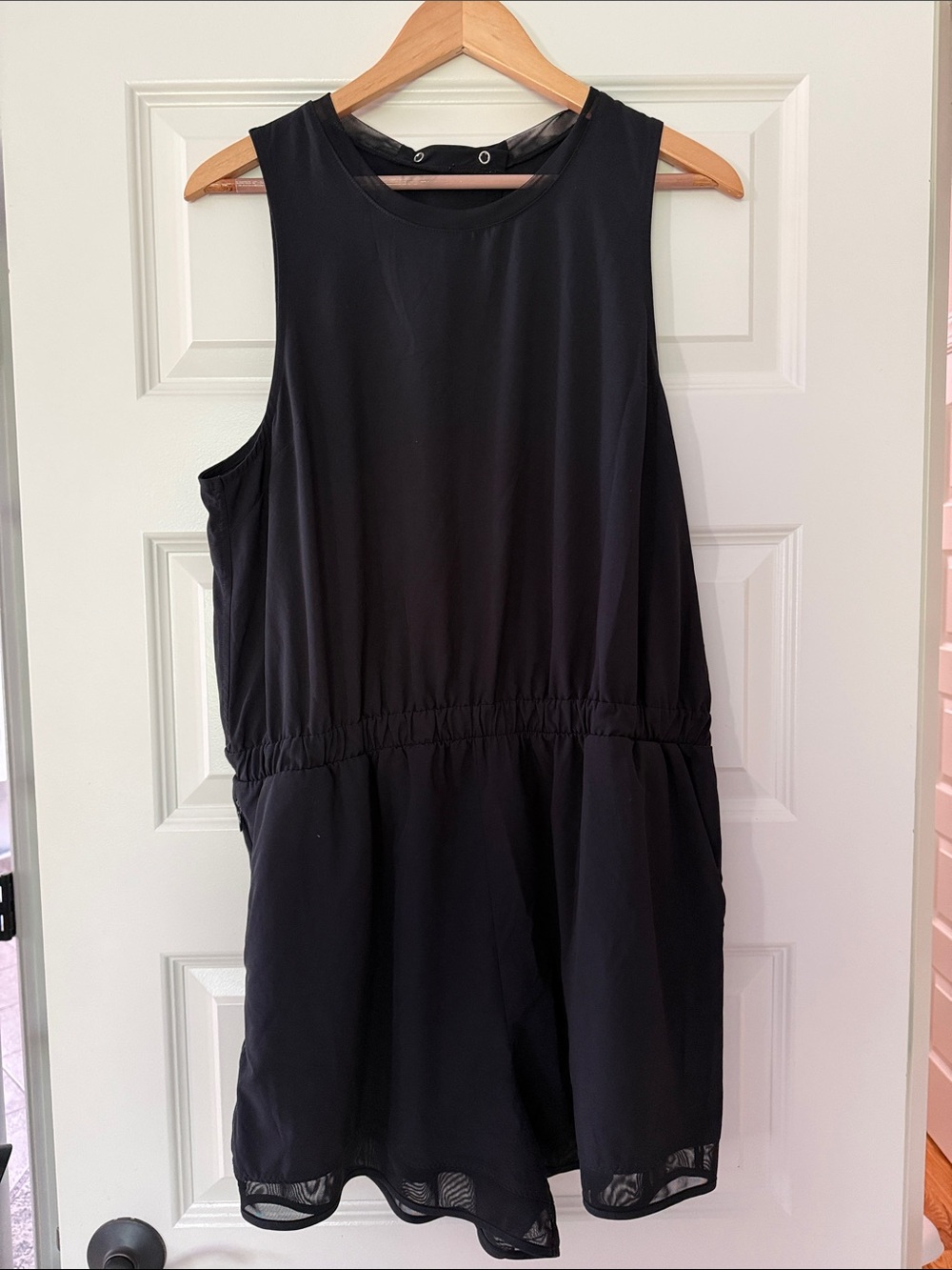 Zella Getaway Sleeveless Romper